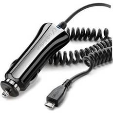 Usb lader bil Cellularline Lader Bil 12-24v Micro Usb