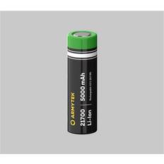 Armytek 21700 Li-ion 5000mah Battery Without Pcb Rechargeable Batteri