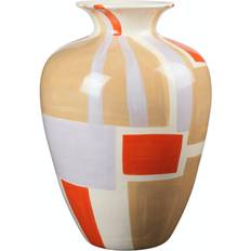 Broste Copenhagen Dana Orange 14445421 Vase 50cm