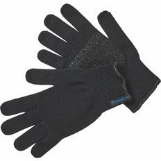 Svarta Fiskehandskar Kinetic Merino Wool Glove One Size Black