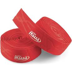 Selle Italia Selle per Bicicletta Selle Italia Nastro Manubrio Smootape Gran Fondo Rosso