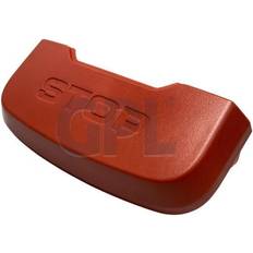 Gras- & Laubsammler Husqvarna Stop button