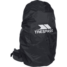 Trespass Bag Accessories Trespass Logo Black 35-50 Liters