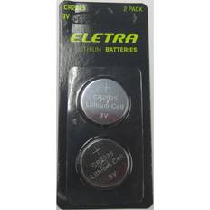 Batterier & Laddbart ELETRA ELTH2CR202515 BATTERI, KNAPPCELL