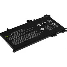 Hp omen 15 Green Cell Batteri till HP Omen 15-AX202NW etc. 2800mAh, 15.4V