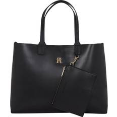 Tommy Hilfiger Totes & Shopping Bags Tommy Hilfiger Jeans Iconic Tote Bag - Black