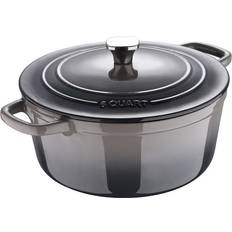 Masterpro Cookware Masterpro 6 qt. with lid 1.5 gal 14 "