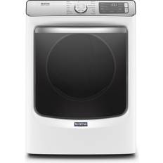 Tumble Dryers Maytag Smart Front 7.3 cu. White