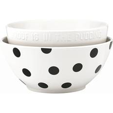 All In Good Taste Deco Dot Mixing Bowl