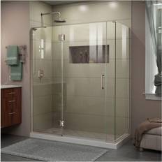 Rectangle Shower Cabins DreamLine Unidoor-X (E3270634L-04) 57x34.375x72"