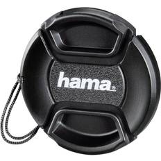 Vordere Objektivdeckel Hama 58mm Smart-Snap Lens Cap Vorderer Objektivdeckel