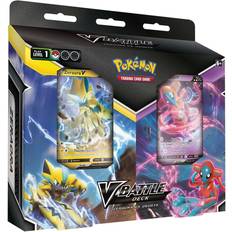 The Pokemon Company V Battle Deck Bundle: Deoxys vs. Zeraora (2022)