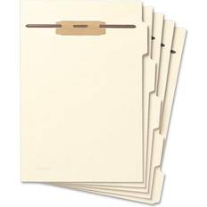 Smead 35605 Stackable Side Tab Letter