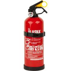 1 kg Brandslukkere Alaska Powder Extinguisher 1kg