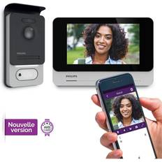 Philips WelcomeEye Connect2 Video Citofono WLAN Kit