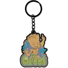 Rubber Keychain Groot - Groot