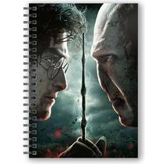 SD Toys 3d Harry Vs Voldermort Multicolor Multicolor