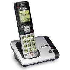 Landline Phones Vtech CS6719 Cordless Telephone, Silver/Black (CS6719) Silver