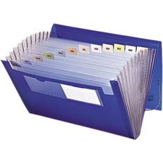 File Color Inserts, 9" Letter