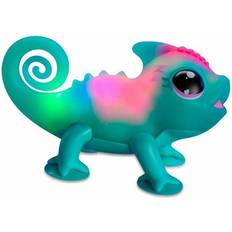 Mascotas Interactivas Little Live Pets Luminous Chameleon