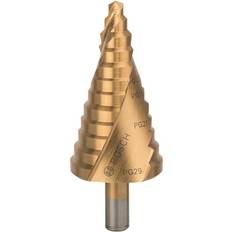 Bosch 2608587435 HSS-Tin 6-37mm Step Drill Bit