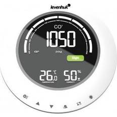 Levenhuk Wezzer PLUS LP90 CO2-Messgeraet