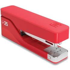 Red Desktop Stationery TRU RED Desktop Aluminum Stapler, 25-sheet Capacity, TUD24418162