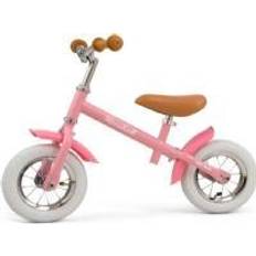 Milly Mally Marshall Air Pink Balance Bike