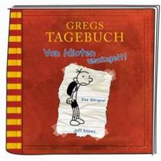 Tonies Giocattoli Tonies Gregs Tagebuch Von Idioten umzingelt (A)