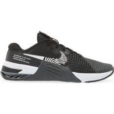 React Gym & Training Shoes NIKE Metcon 8 M - Black/Dark Smoke Grey/Smoke Grey/White