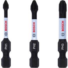 Bosch impact control Bosch Impact Control Bits PH Set 50 mm