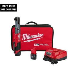 Milwaukee 1" impact wrench Milwaukee M12 Fuel 2558-22 (1x2.0Ah)