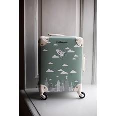 Pellianni city resväska Pellianni City Suitcase,aqua