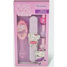 Bon_marché Jouets stylistes Magic Ballet Cosmetic coffret 6 pz