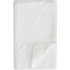 Faconsyet lagen - Percale Lagner Kosta Linnewäfveri Undersheet Percale Lagen Hvid (260x240cm)