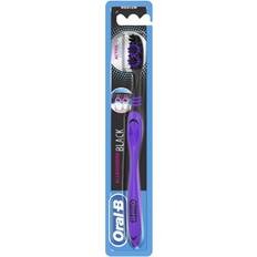 Oral-B Spazzolini, Dentifrici e Collutori Oral-B Allrounder Black Toothbrush Medium 1