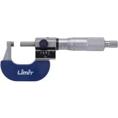 Mikrometer Limit Mikrometer 0-25, 25-50 Skjutmått