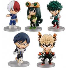 Bandai Figuritas Bandai Display 12 figures Chibimaster My Hero Academia 10cm