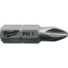 Milwaukee Bits PH3 25mm 25-pack