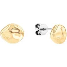 Calvin Klein Bijoux Calvin Klein Boucles d'oreilles 35000117 Or