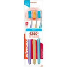 Elmex Tandbørster Elmex Tandbørster 3-pk. Super Soft