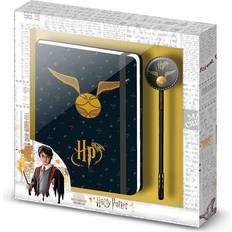 Karactermania Harry Potter Wings Coffret Cadeau Avec Journal Et Stylo À Bille Fashion Noir