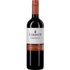 Weine Viña Carmen Insigne Carmenere 2020 Carmenere, Cabernet Sauvignon, Cabernet Franc Central Valley 13.0% 75cl