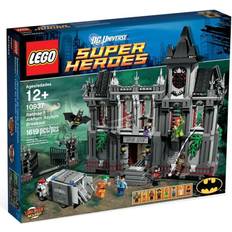 Lego super heroes batman LEGO DC Comics Super Heroes Batman Arkham Asylum Breakout 10937