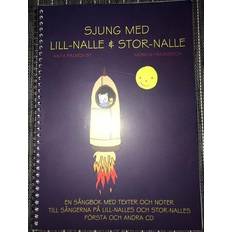 Stor nalle leksaker Sjung med Lill-Nalle och Stor-Nalle