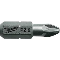 Milwaukee Bits PZ1 25mm 25-pack