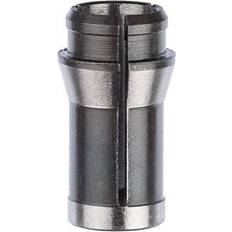 Bosch 2608570138 Collett without Locking Nut for GGS Grinder, 8mm, Black/Silver