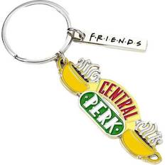 Friends TV Show Central Perk Keyring - Multicolour