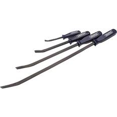 Herramientas forestales Draper Set De Palancas 4 Piezas Negro 35396