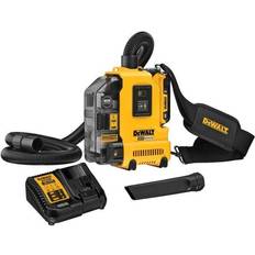 Støvsuger elværktøj tilbehør Dewalt Trådløs støvsuger DWH161D1-QW; 18 V; 1x2,0 Ah batt